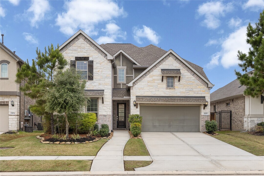 28230 Emerald Bnd in Spring, TX - Building Photo