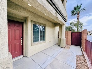 9621 Sharp Horn Ct in Las Vegas, NV - Building Photo - Building Photo