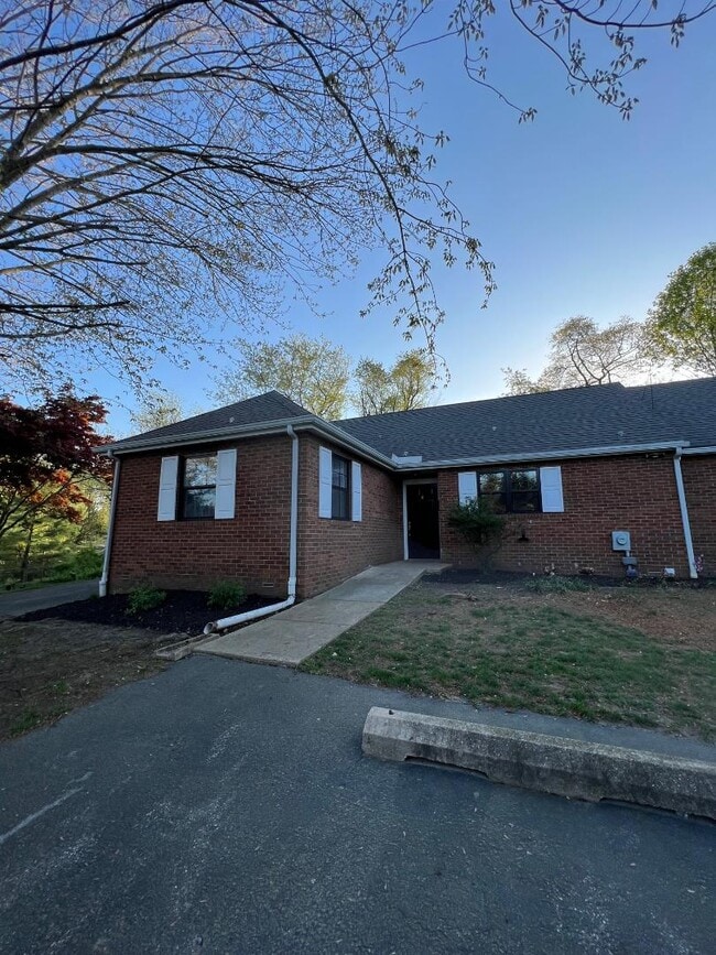 property at 4800 Lancaster Pike