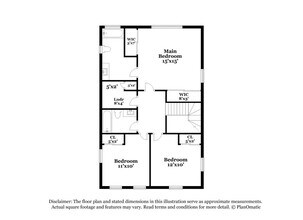 10721 Mystic Shore Ave in Las Vegas, NV - Building Photo - Building Photo
