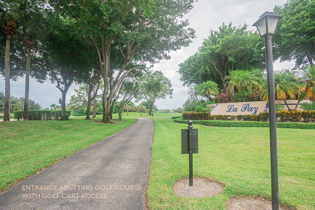 7535 La Paz Blvd in Boca Raton, FL - Building Photo