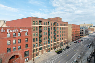 Lindsay Lofts in Minneapolis, MN - Foto de edificio - Building Photo