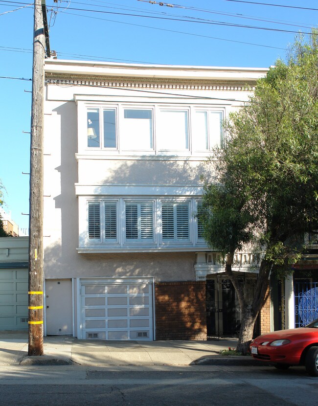 1778-1780 Hayes St in San Francisco, CA - Building Photo - Building Photo