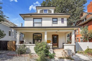 1411 Clayton St in Denver, CO - Building Photo