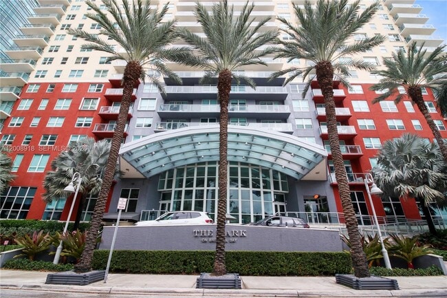 property at 1155 Brickell Bay Dr