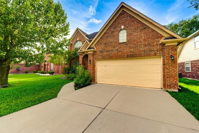 property at 16814 Benwick Dr