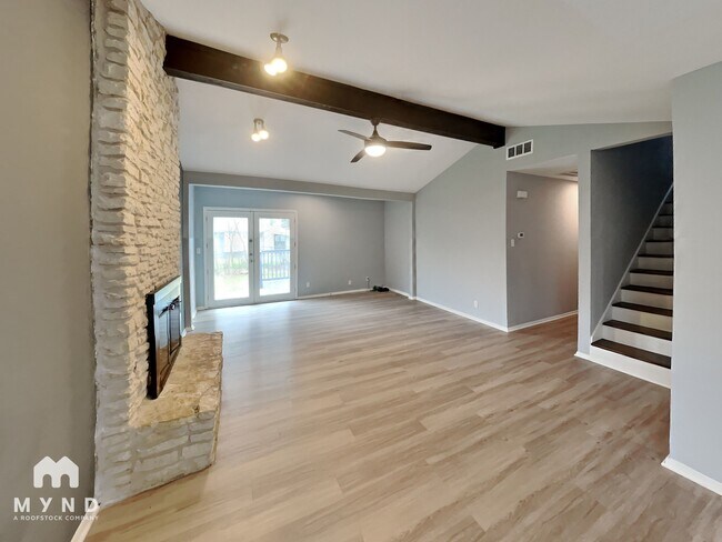 1901 Gentilly Cir in Austin, TX - Building Photo - Building Photo