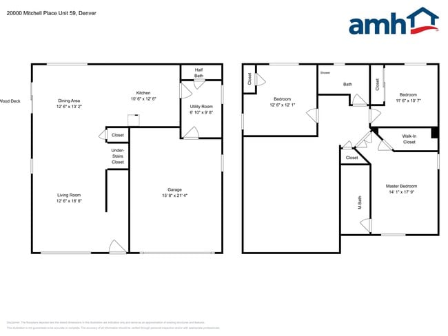 20000 Mitchell Pl in Denver, CO - Building Photo - Building Photo