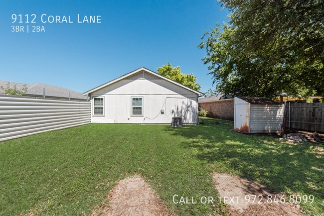 property at 9112 Coral Ln