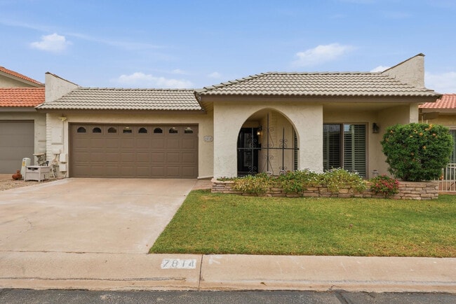 property at 7814 E MacKenzie Dr