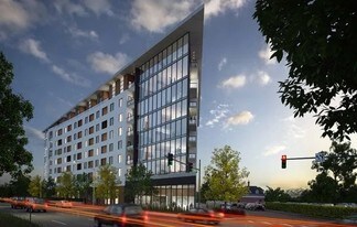 Modera West Wash Park in Denver, CO - Building Photo