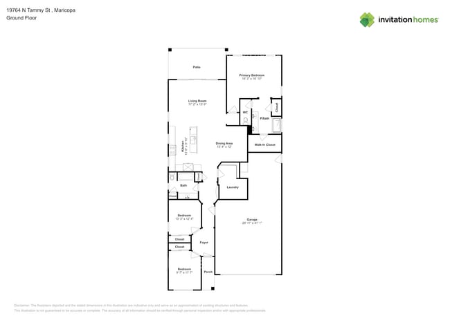 19764 N Tammy St in Maricopa, AZ - Building Photo - Building Photo
