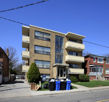 554 Harvie Ave Apartments