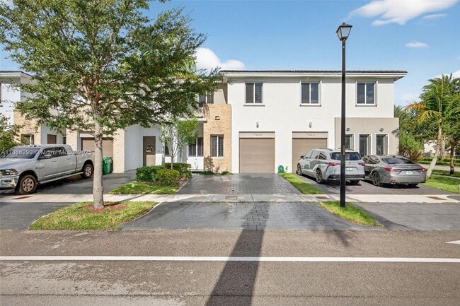 property at 17606 SW 149th Pl