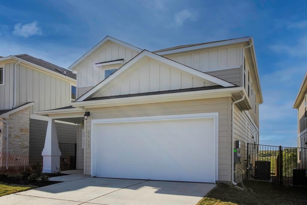 6425 Pine Leaf Trail in Austin, TX - Building Photo