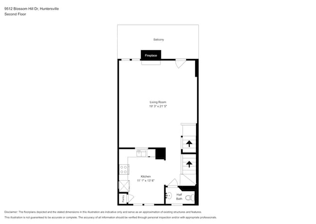 9512 Blossom Hill Dr in Huntersville, NC - Building Photo - Building Photo