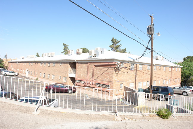 Miner Heights in El Paso, TX - Building Photo - Building Photo