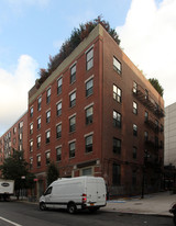 6 E First St in New York, NY - Building Photo