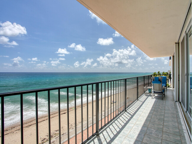 property at 3456 S Ocean Blvd