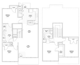 Costa Esmeralda Apartments in Waco, TX - Foto de edificio - Floor Plan
