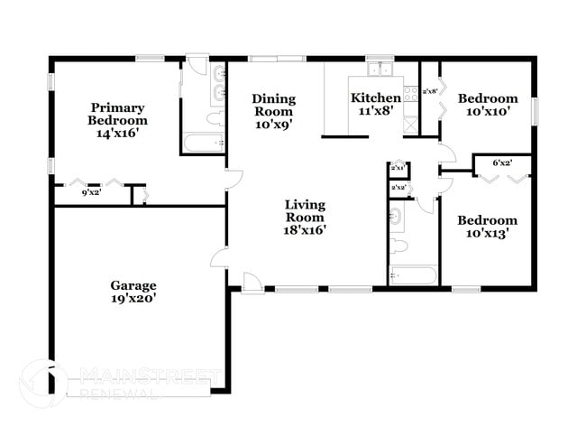 2052 NW 3rd Terrace in Cape Coral, FL - Building Photo - Building Photo