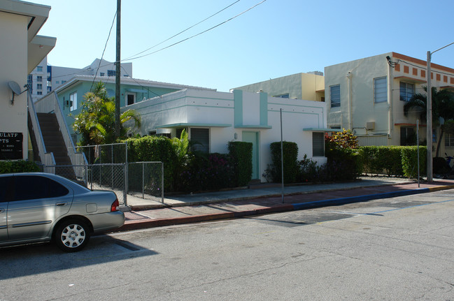 7625 Abbott Ave in Miami Beach, FL - Foto de edificio - Building Photo