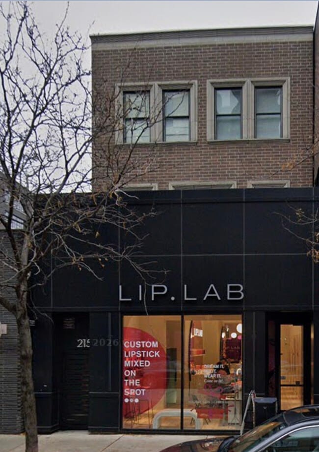 property at 215 N Green St