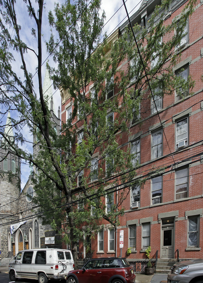 112 Sussex St in Jersey City, NJ - Foto de edificio - Building Photo