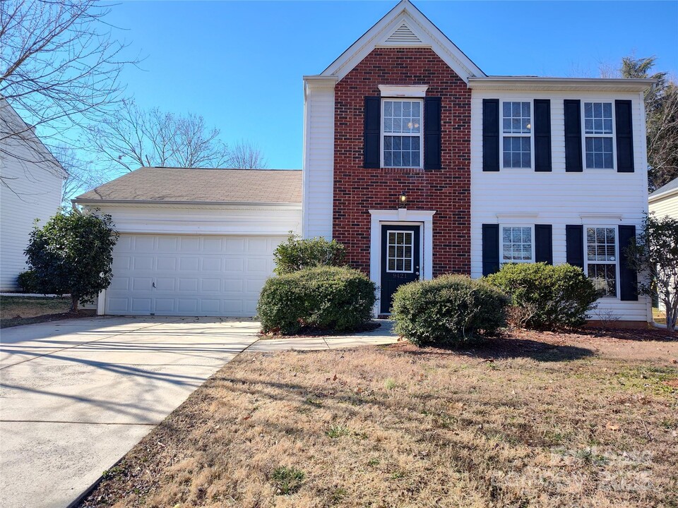 9421 Chastain Walk Dr in Charlotte, NC - Building Photo