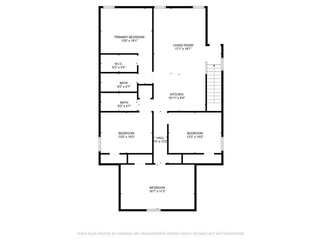 2271 Sisk St NW in Atlanta, GA - Building Photo - Building Photo