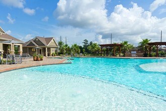 Carrington at Park Lakes in Humble, TX - Foto de edificio - Building Photo