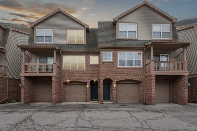 property at 2818 Barclay Way