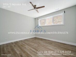 3956 S Indiana Ave in Chicago, IL - Building Photo - Building Photo