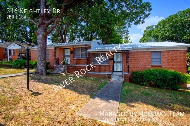 property at 316 Keightley Dr