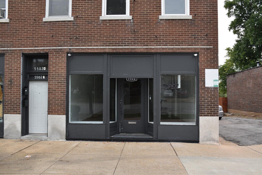 5500 S Kingshighway Blvd, Unit 5502 in St. Louis, MO - Building Photo