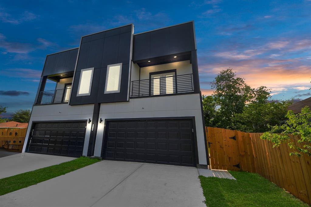 6710 Letcher St in Houston, TX - Building Photo