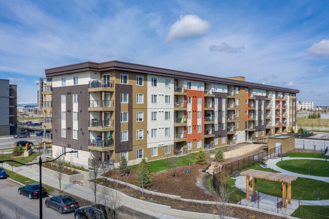 Soho at Seton in Calgary, AB - Building Photo - Building Photo