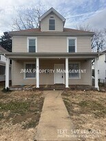 630 Murray Ave SE in Roanoke, VA - Building Photo