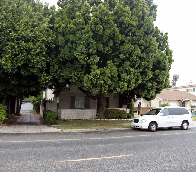 4228-4230 Duquesne Ave in Culver City, CA - Building Photo - Building Photo