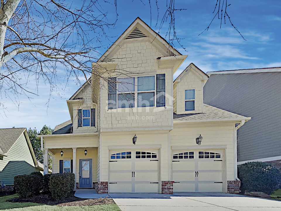 263 Royal Cres Terrace in Canton, GA - Building Photo