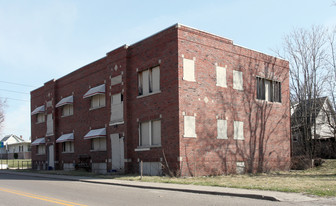 2651 N Harding St Apartments