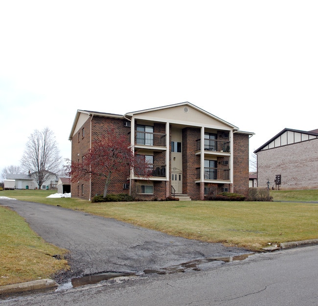 35 Carter Cir in Youngstown, OH - Foto de edificio - Building Photo