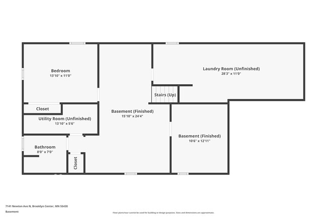 7141 Newton Ave N in Minneapolis, MN - Building Photo - Building Photo