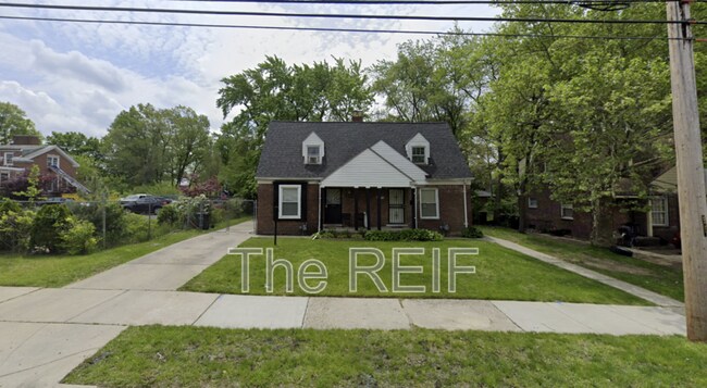 7337 Curtis St in Detroit, MI - Building Photo - Building Photo