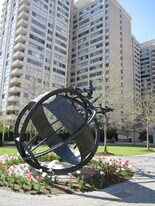 5500 Friendship Blvd, Unit 1029N in Chevy Chase, MD - Building Photo