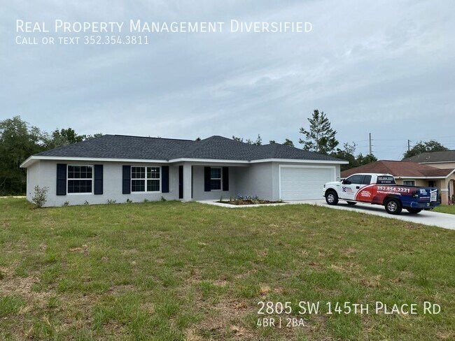 2805 SW 145th Place Rd in Ocala, FL - Building Photo - Building Photo