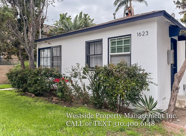 1627 S Bundy Dr in Los Angeles, CA - Building Photo - Building Photo
