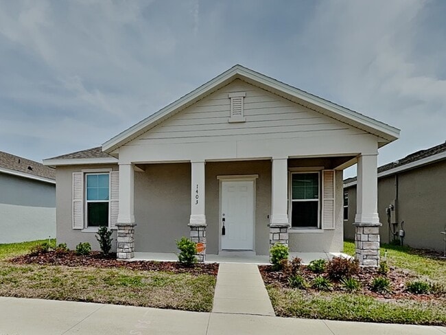 property at 1403 Flatwood St