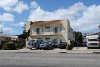 3814 Marlborough Ave in San Diego, CA - Building Photo - Building Photo