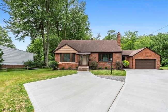 property at 4026 Columbia Rd